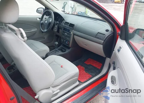 2008 Chevrolet Cobalt Ls из США, поврежденный, VIN 1G1AK18F787262655